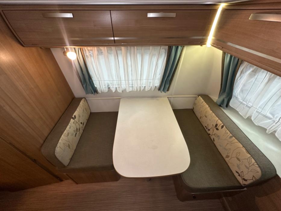 Eriba Touring Troll 550