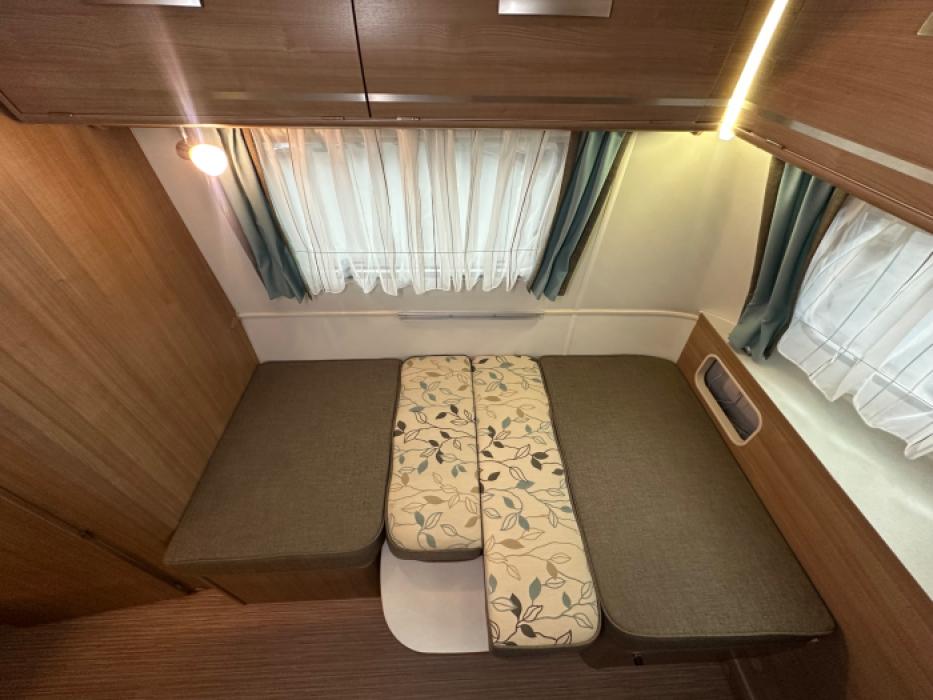 Eriba Touring Troll 550