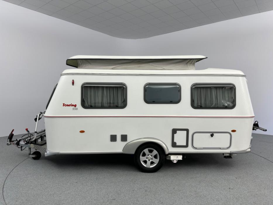 Eriba Touring Troll 550