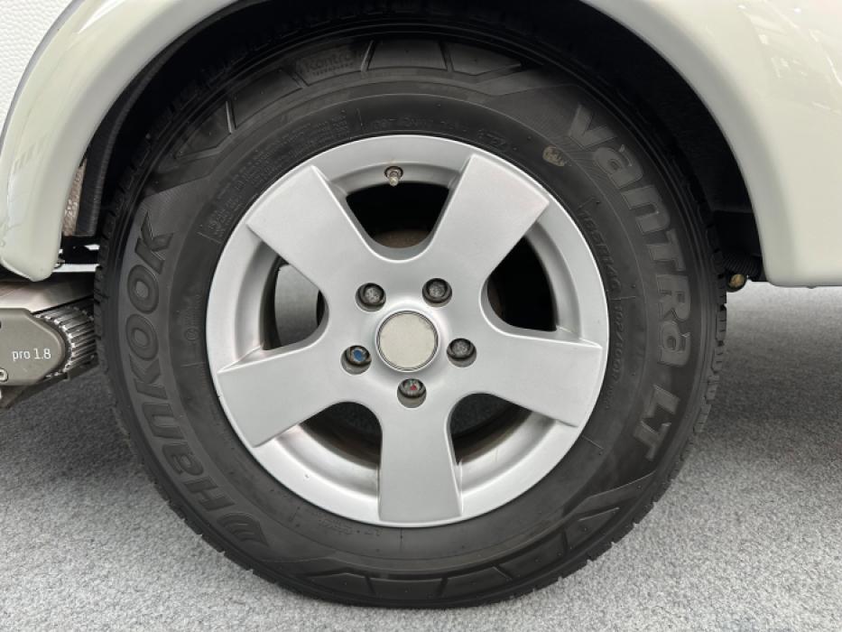 Eriba Touring Troll 550