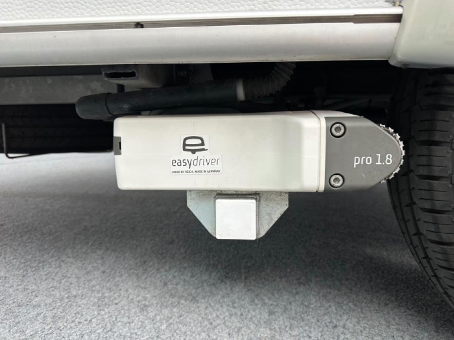 Eriba Touring Troll 550