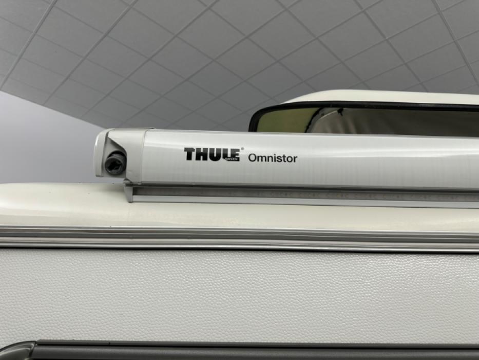 Eriba Touring Troll 550