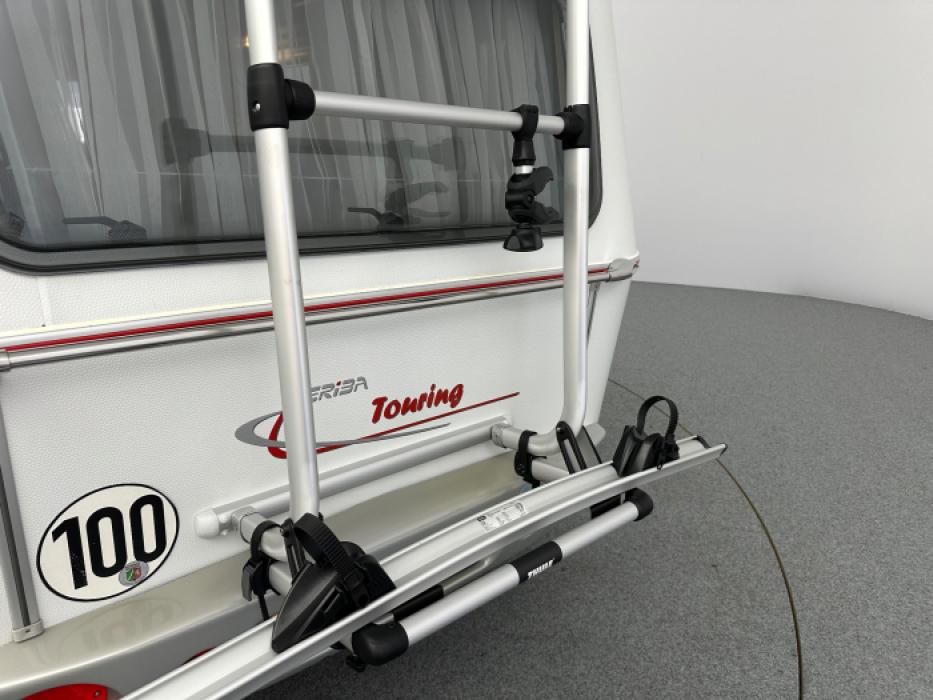 Eriba Touring Troll 550