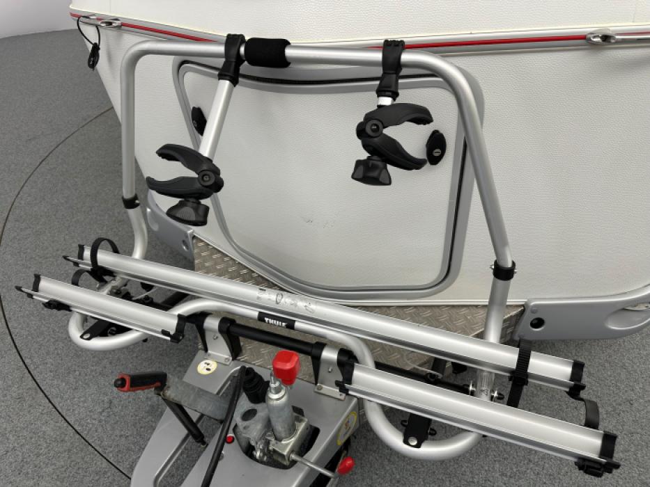 Eriba Touring Troll 550