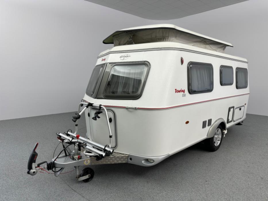 Eriba Touring Troll 550