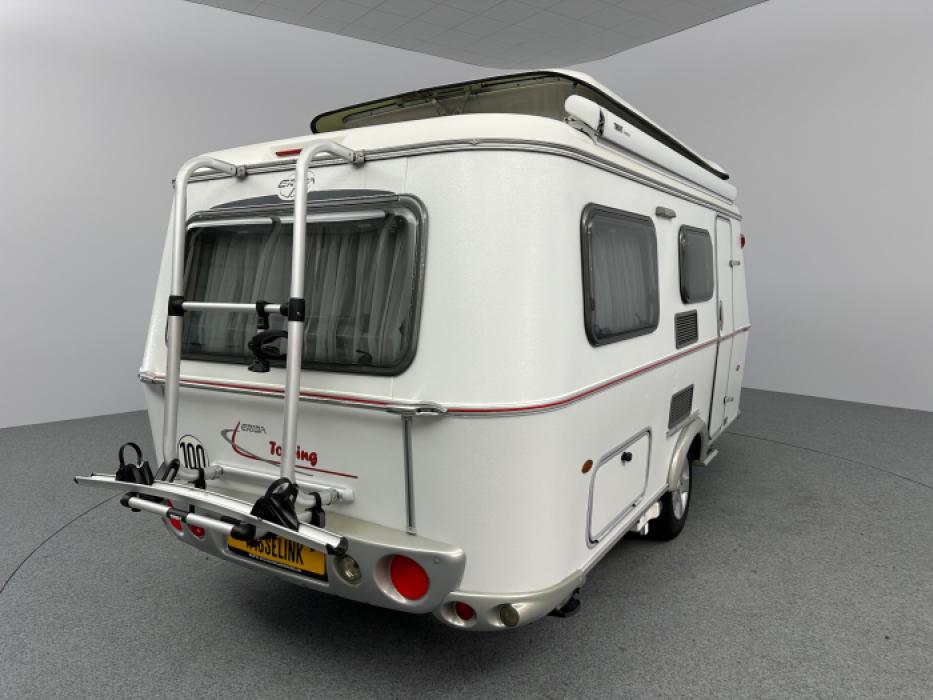 Eriba Touring Troll 550