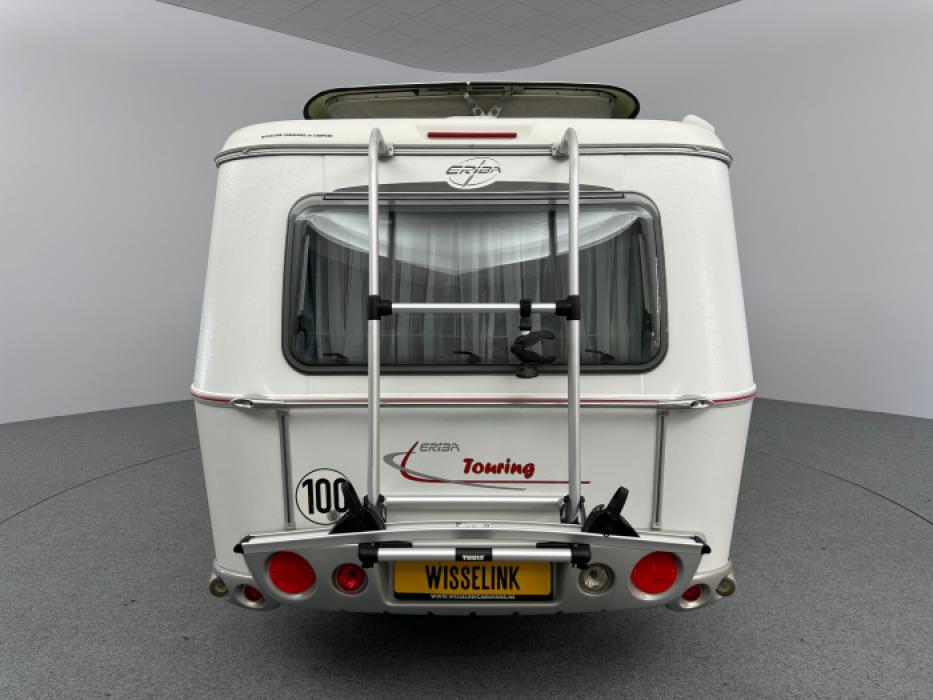 Eriba Touring Troll 550