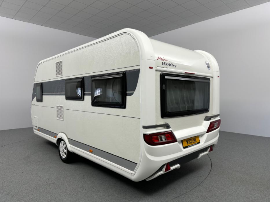 Hobby De Luxe 460 Ufe