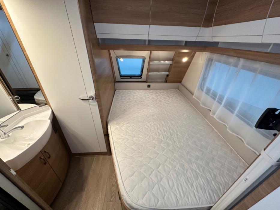 Hobby De Luxe 460 Ufe