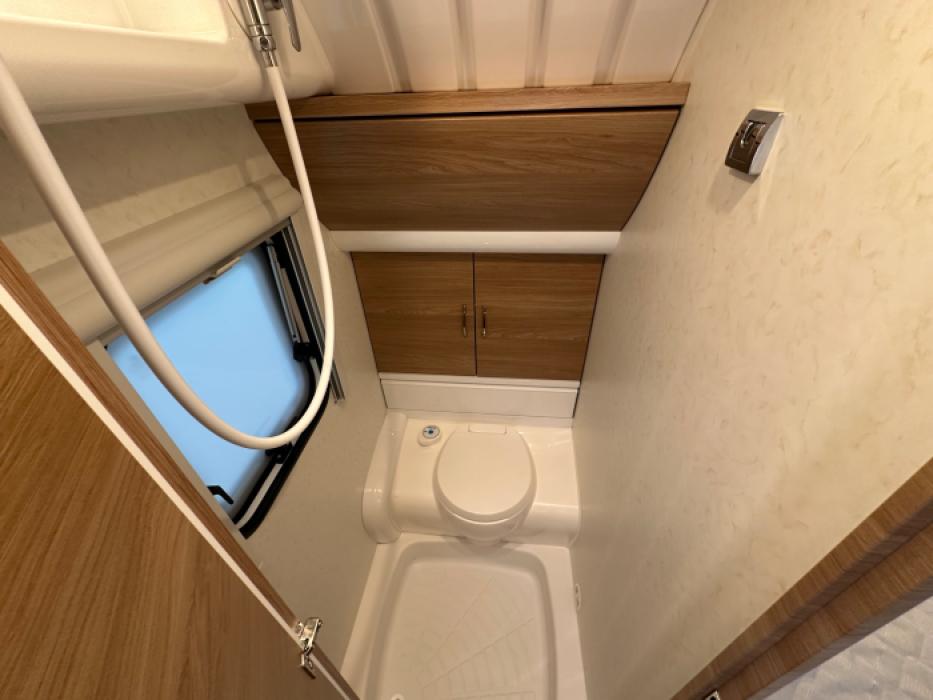 Hobby De Luxe 460 Ufe