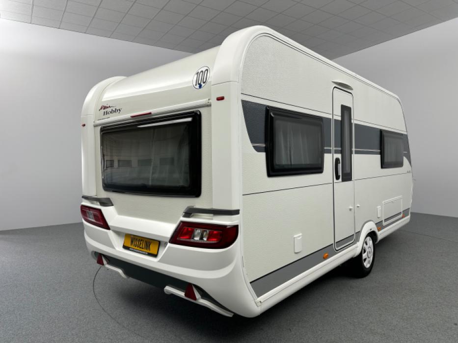 Hobby De Luxe 460 Ufe
