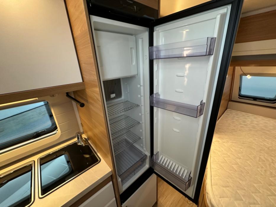 Hobby De Luxe 460 Ufe