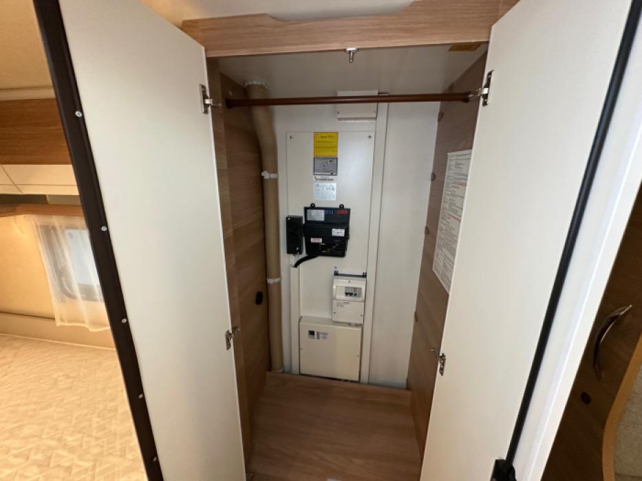 Hobby De Luxe 460 Ufe