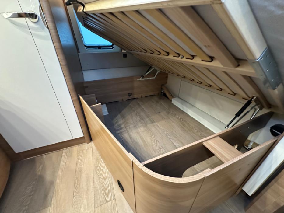 Hobby De Luxe 460 Ufe