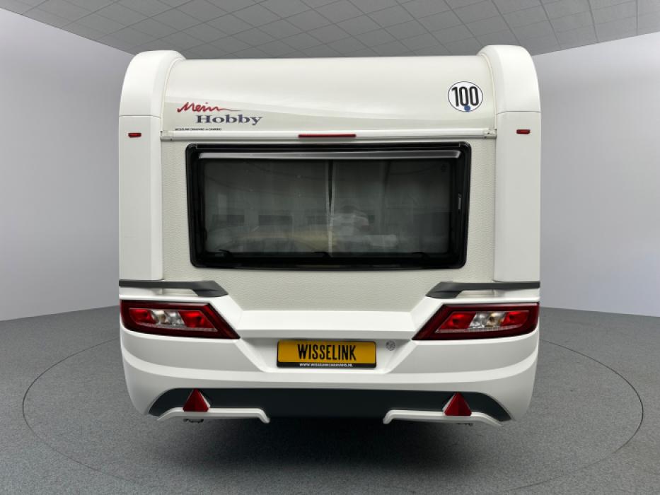 Hobby De Luxe 460 Ufe
