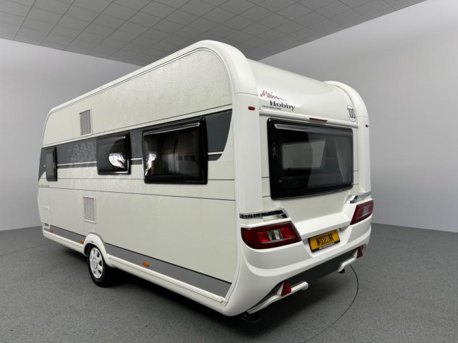 Hobby De Luxe Edition 460 Ufe