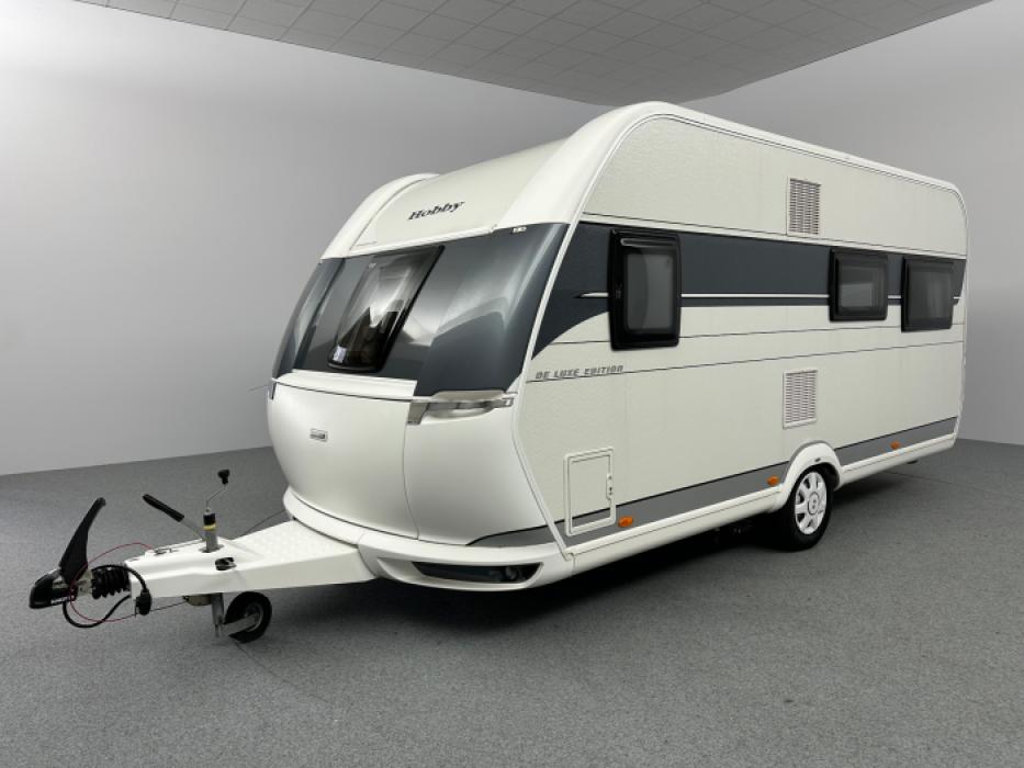Hobby De Luxe Edition 460 Ufe