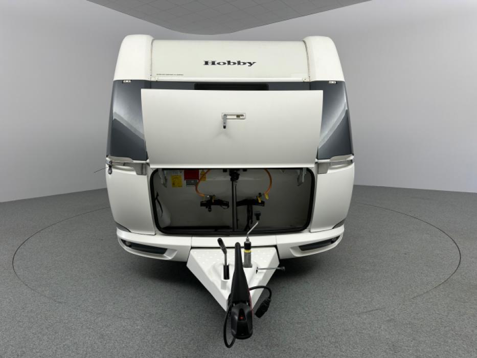 Hobby De Luxe Edition 460 Ufe