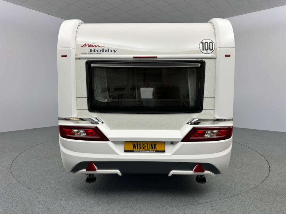 Hobby De Luxe Edition 460 Ufe