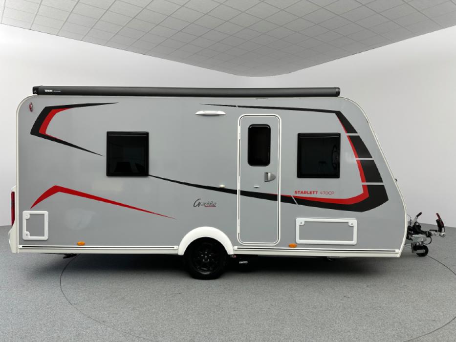 Sterckeman Starlett Graphite 470 CP