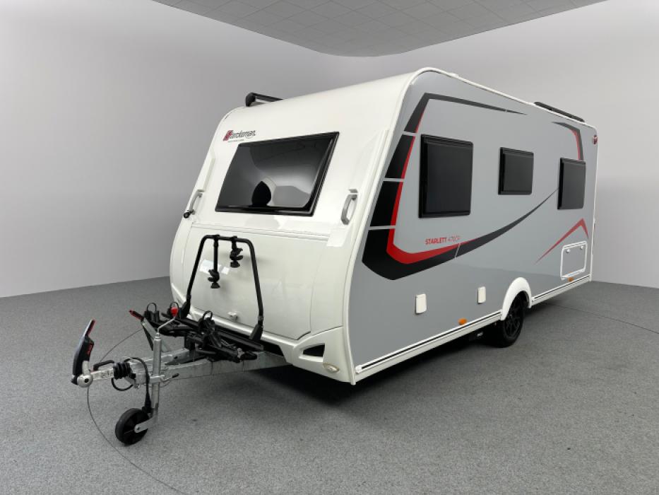 Sterckeman Starlett Graphite 470 CP
