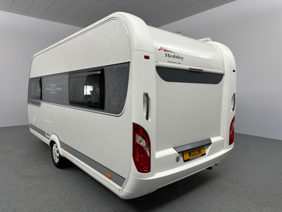 Hobby De Luxe 460 LU