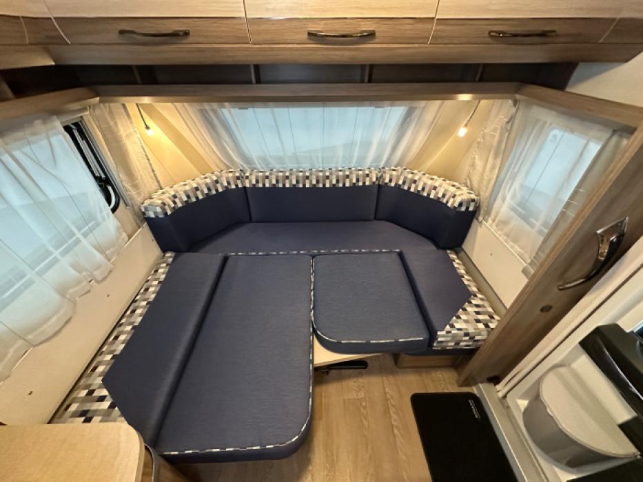Hobby De Luxe 460 LU
