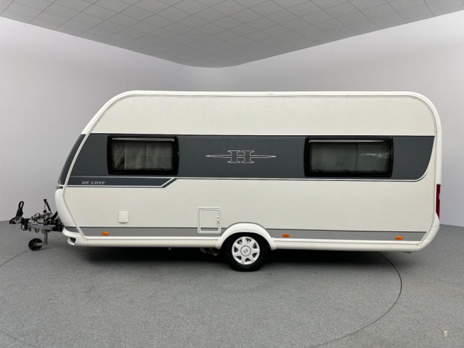 Hobby De Luxe 460 LU
