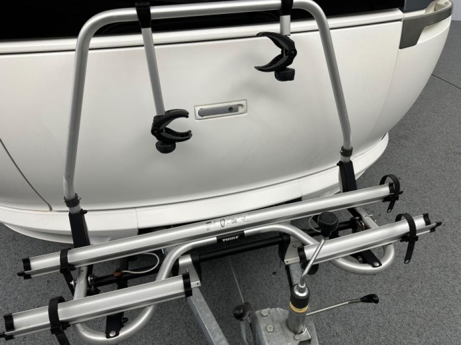 Hobby De Luxe 460 LU