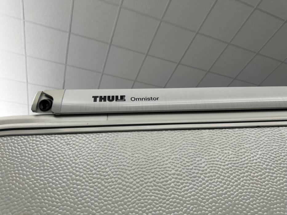 Hobby De Luxe 460 LU
