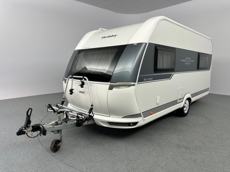 Hobby De Luxe 460 LU