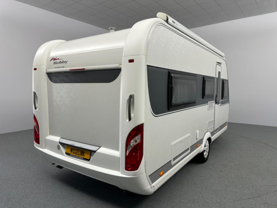 Hobby De Luxe 460 LU