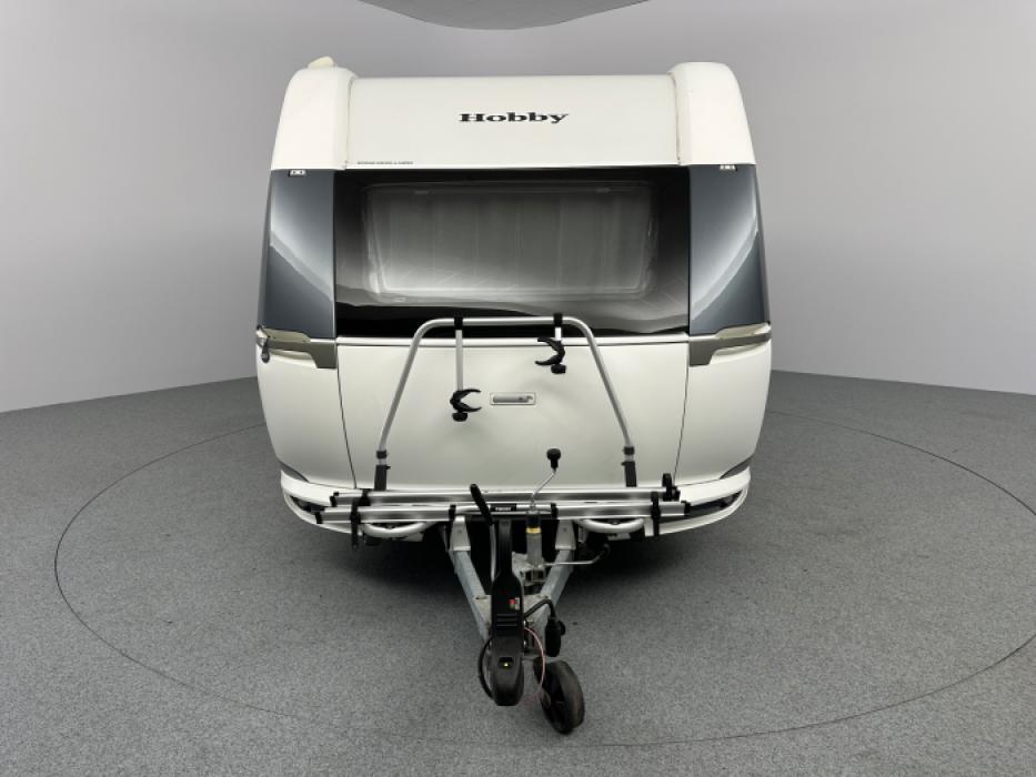 Hobby De Luxe 460 LU