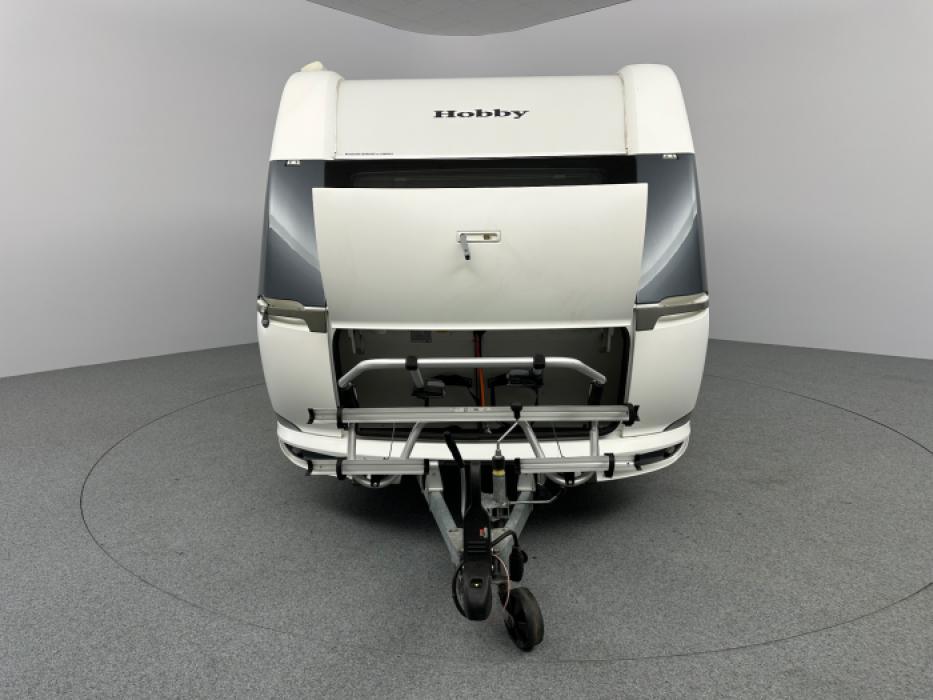 Hobby De Luxe 460 LU