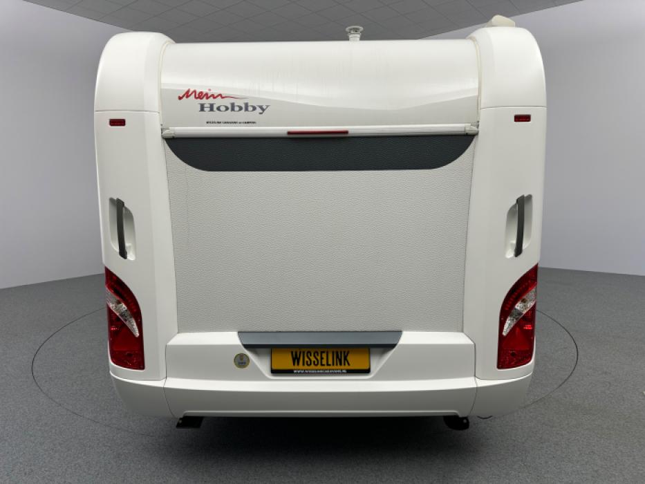 Hobby De Luxe 460 LU