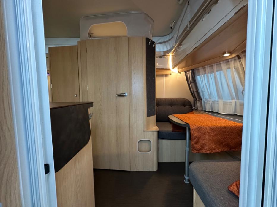 Eriba Touring Troll 542 60 Years Edition