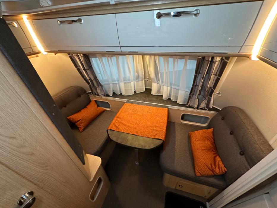 Eriba Touring Troll 542 60 Years Edition