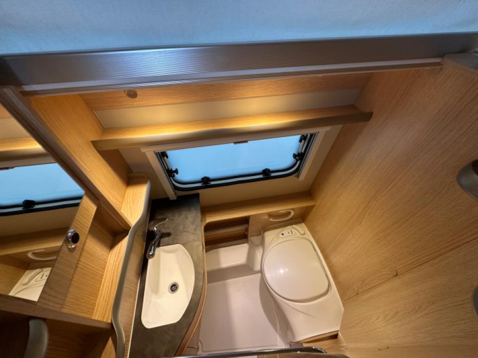 Eriba Touring Troll 542 60 Years Edition