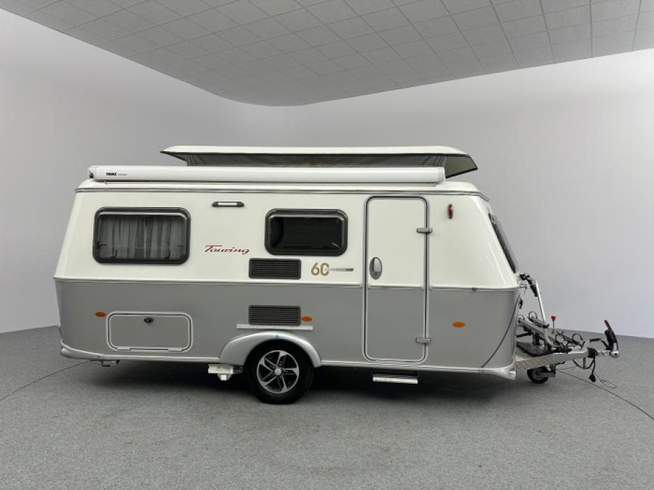Eriba Touring Troll 542 60 Years Edition