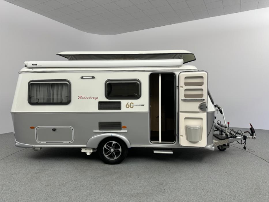 Eriba Touring Troll 542 60 Years Edition