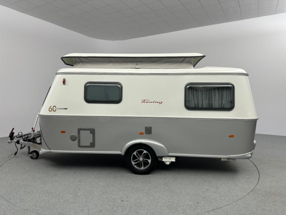 Eriba Touring Troll 542 60 Years Edition