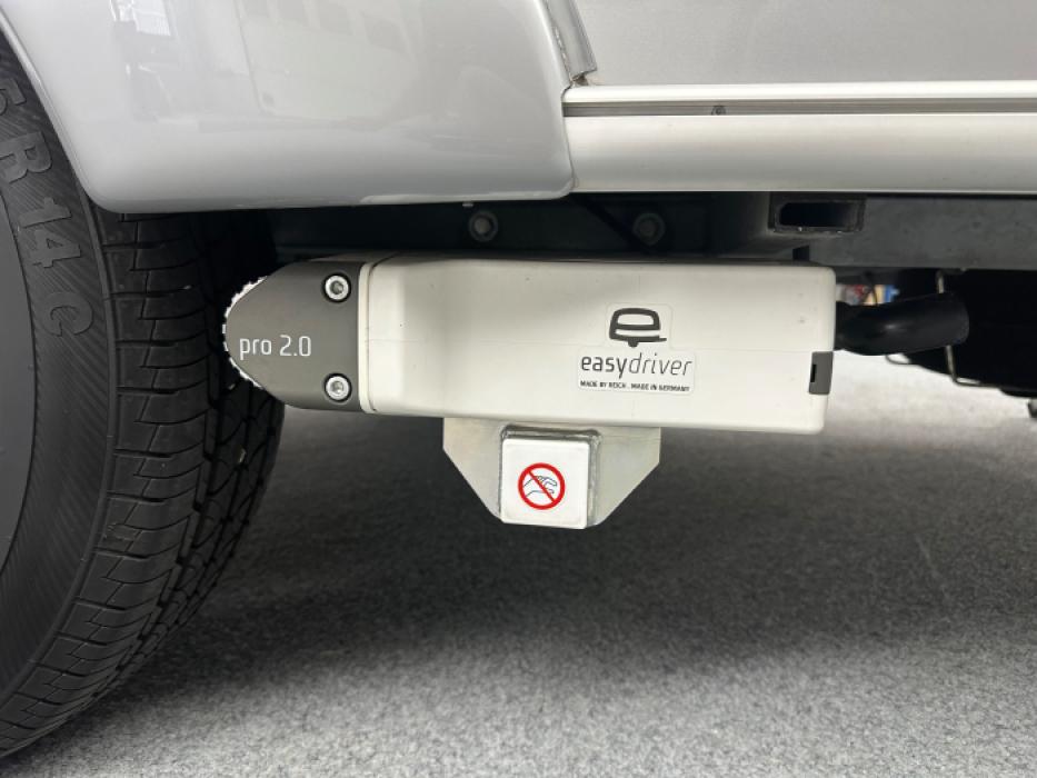 Eriba Touring Troll 542 60 Years Edition