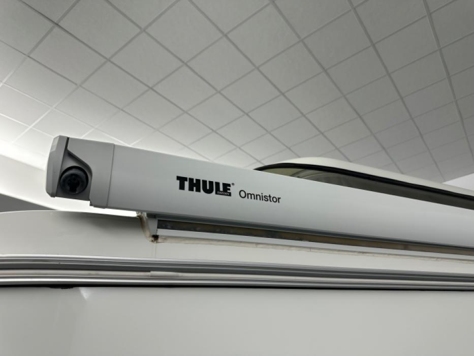 Eriba Touring Troll 542 60 Years Edition
