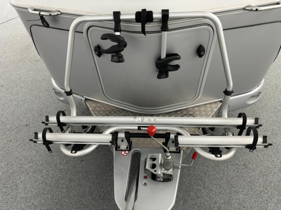 Eriba Touring Troll 542 60 Years Edition