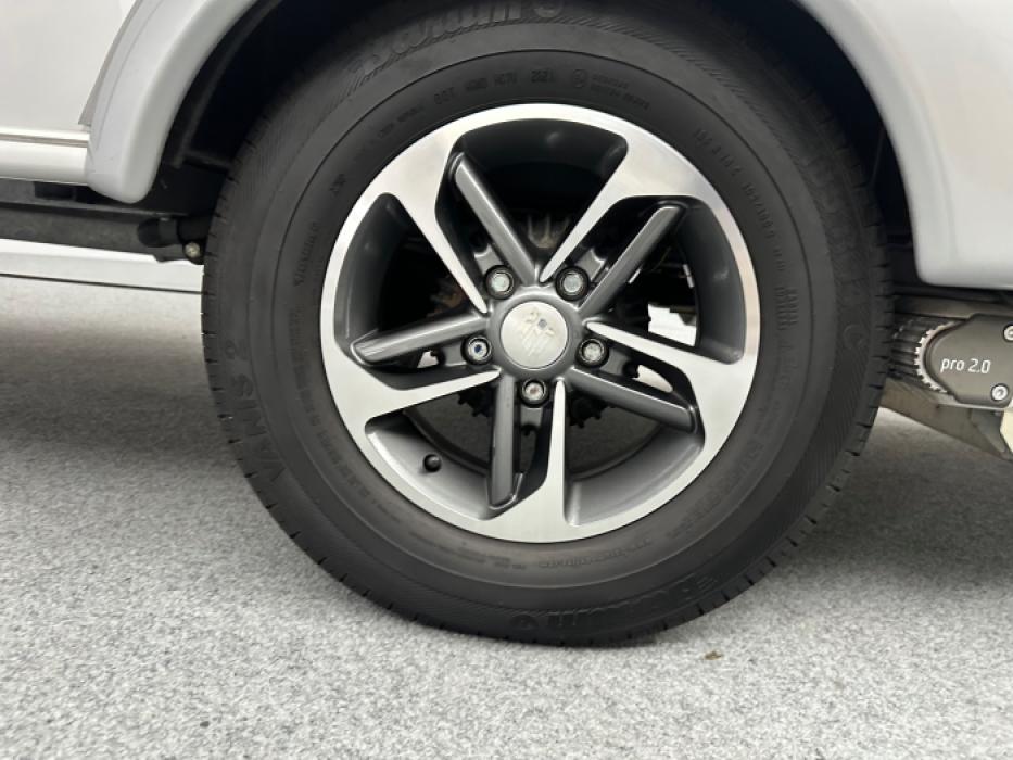 Eriba Touring Troll 542 60 Years Edition