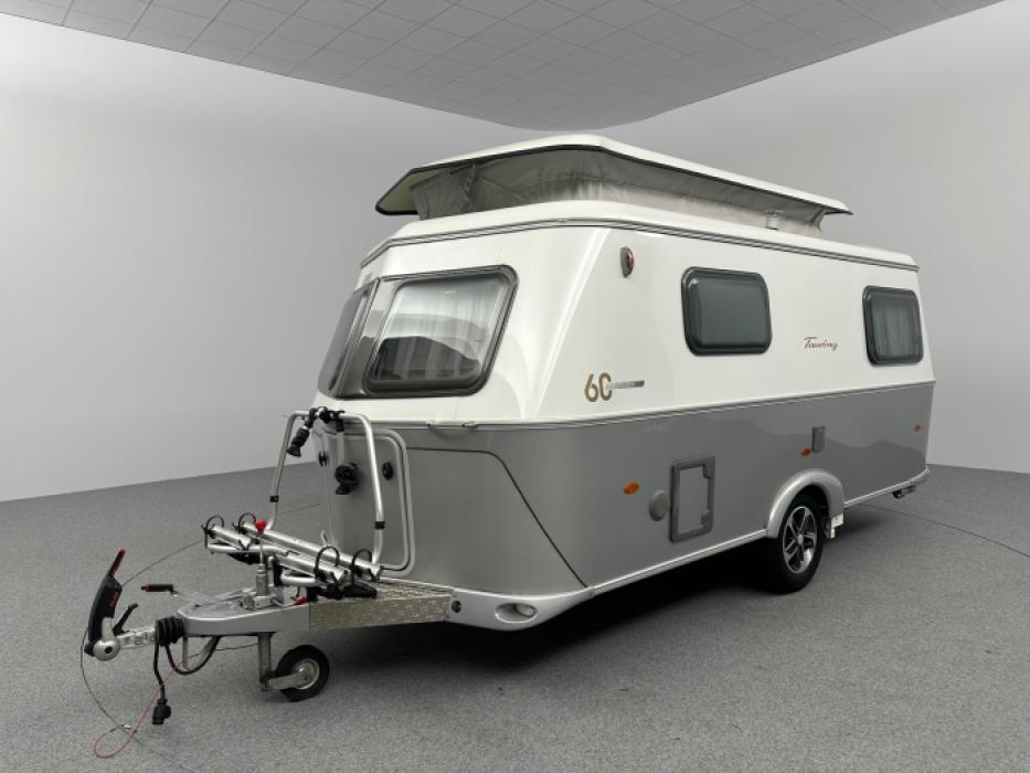 Eriba Touring Troll 542 60 Years Edition