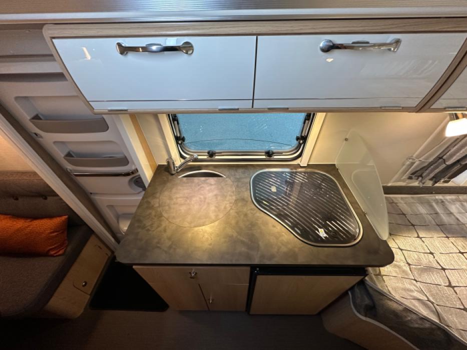 Eriba Touring Troll 542 60 Years Edition