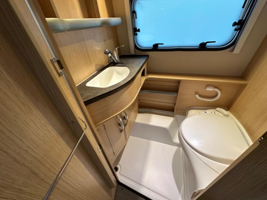 Eriba Touring Troll 542 60 Years Edition
