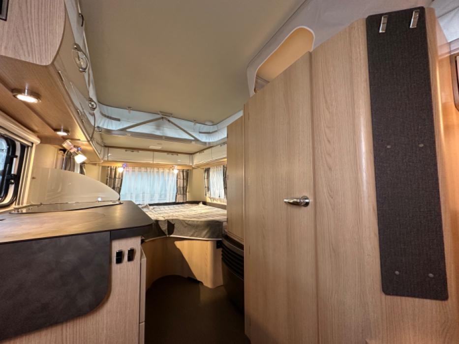 Eriba Touring Troll 542 60 Years Edition