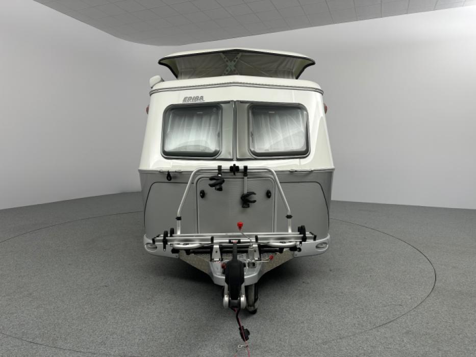 Eriba Touring Troll 542 60 Years Edition